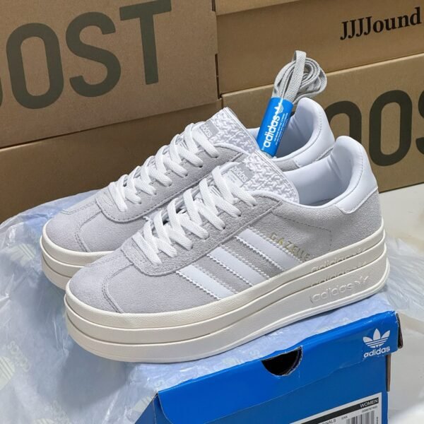 AD Gazelle Bold - Sneakers