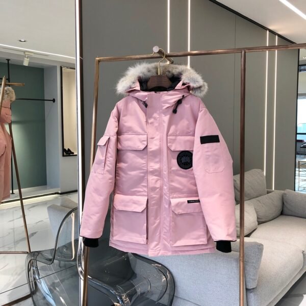 CG Expedition Parka - Jacket