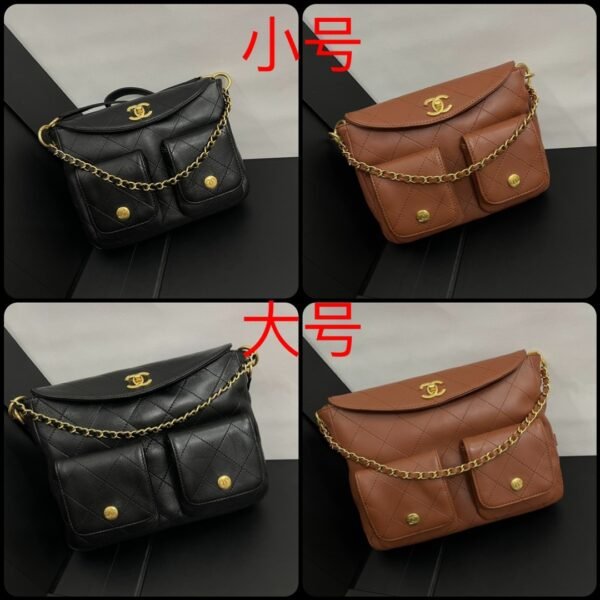 CC 19 Waist Bag Lambskin - Bag