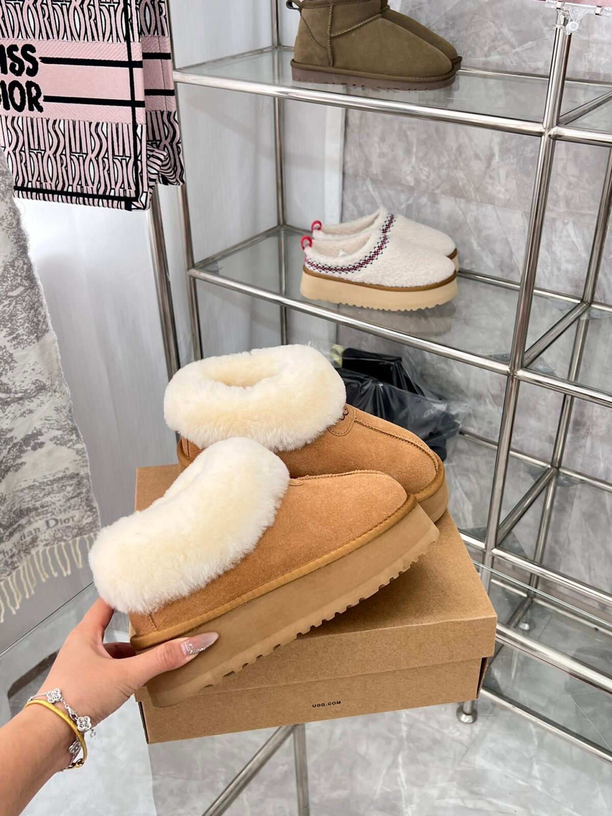 UGG Classic Ultra Mini – Bottes