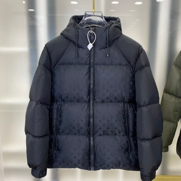 LV Monogram Puffer Jacket - Jacket