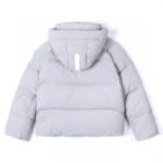 CG Crofton Puffer – Jacket – Grey