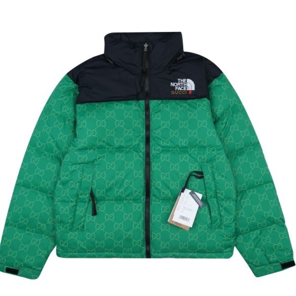 TNF x GG Puffer Jacket - Jacket
