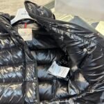 MCL Barbel Short Down Jacket Black – Veste