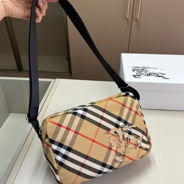 BBR Lola Vintage Check - Bag