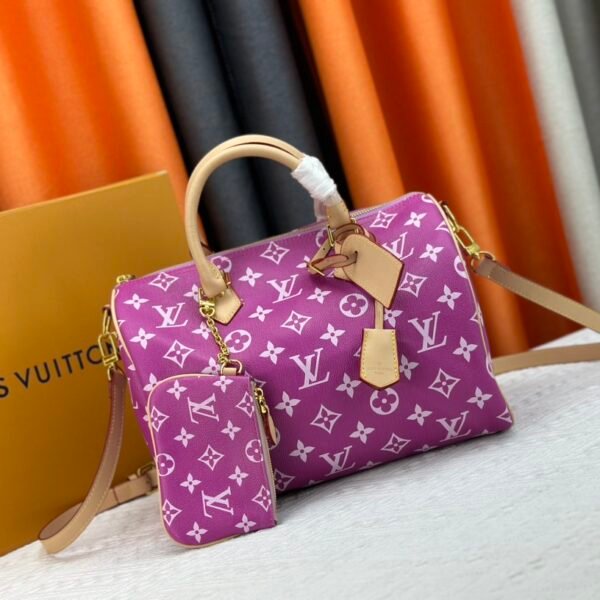 LV Speedy Bandoulière - Bag