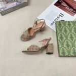GG Marmont Sandals – Heels