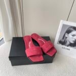 BAL Logo Flat Sandals – Slides