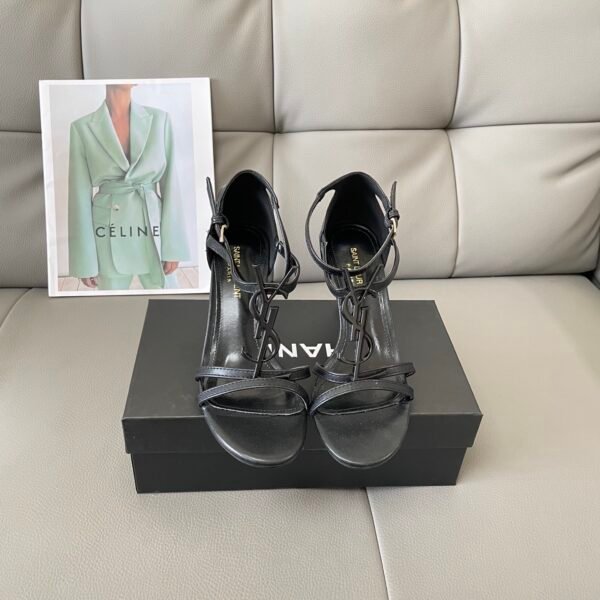 YSL Opyum Sandals - Heels
