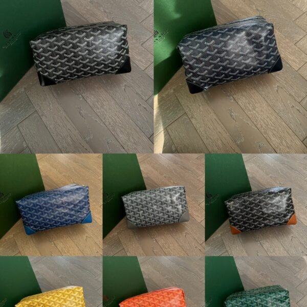 GYD Pouch Toiletry - Bag
