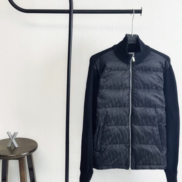CD CD Oblique Down Jacket - Jacket