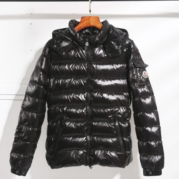 MCL Maya Short Down Black - Jacket