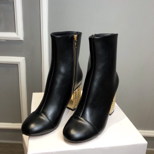 CC Metiers d'Art Paris-Rome Ankle Boots - Boots