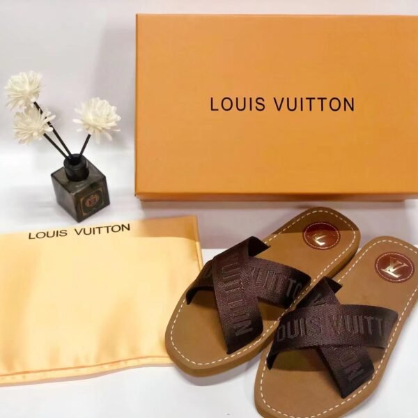 LV Waterfront Mule - Sandals