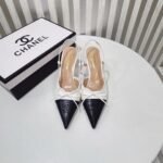 CC Slingback Pumps – High Heels