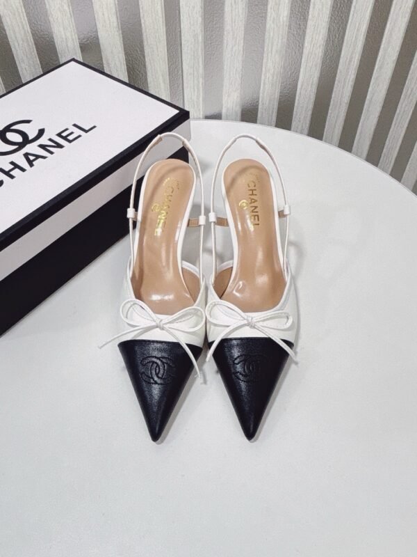CC Slingback Pumps – Scarpe con tacco
