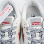 NK Dunk Low Supreme – Sneaker – Beige