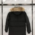 CG Langford Parka – Giacca – Nero