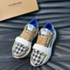 BBR Arthur Vintage Check Beige Check - Sneakers