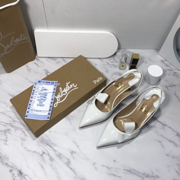 CL Hot Chick Slingback - Heels