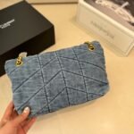 YSL Loulou Puffer – Borsa