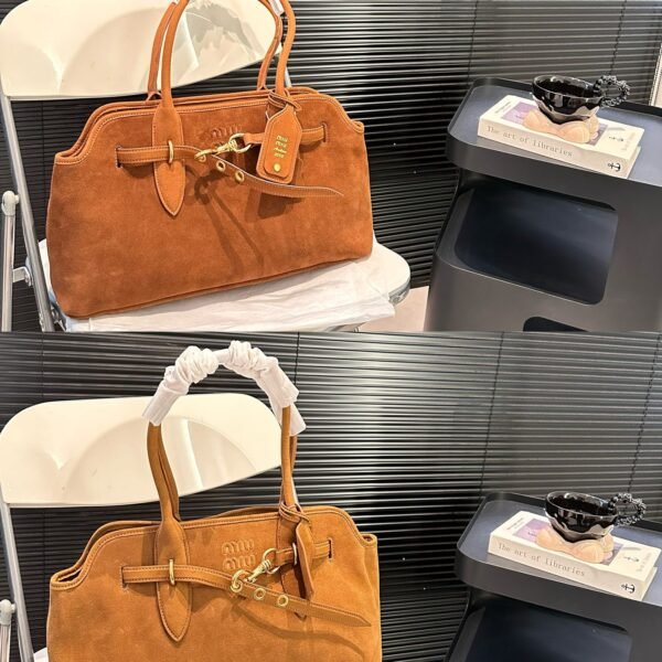 MIU Madras Suede - Bag