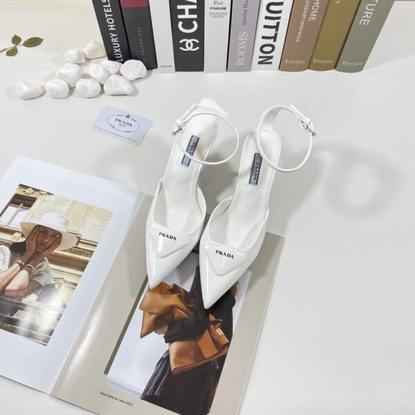 PR Slingback Pumps - Heels