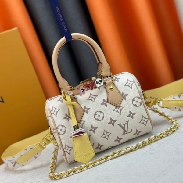 LV Speedy Bandoulière 20 - Bag
