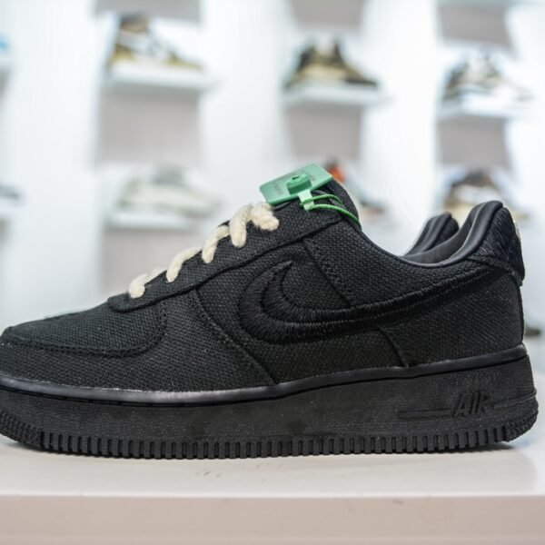 NK Air Force 1 Low Stussy - Sneakers