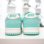 NK Dunk Low BAPE Mint Green – Sneaker