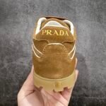 PR America's Cup Brown Suede – Sneakers