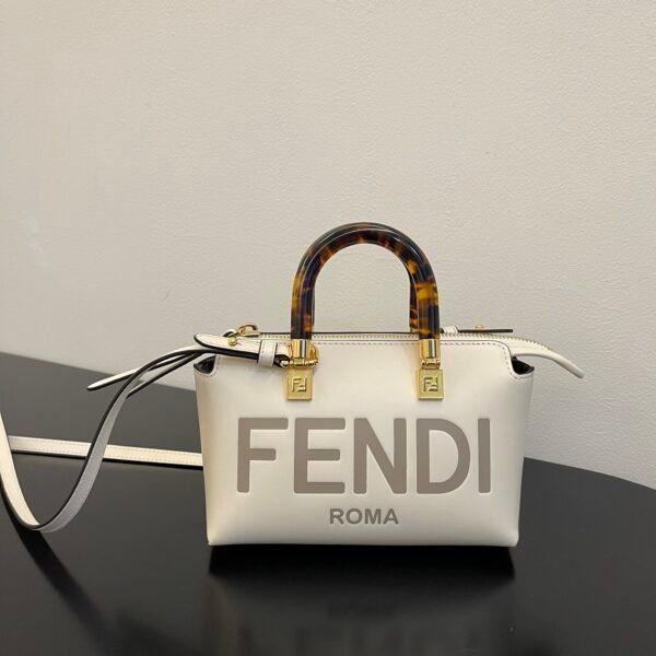 FD By The Way Mini White - Bag