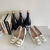 MIU Belle Vivier Pumps - Heels