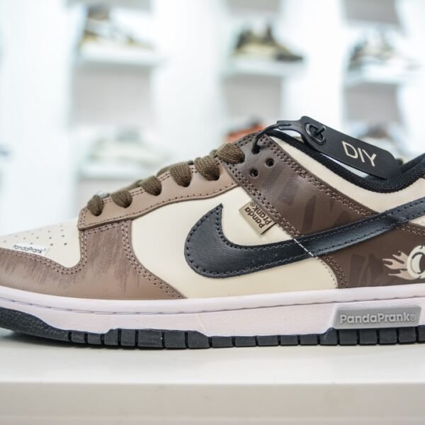 NK Dunk Low DIY - Sneakers