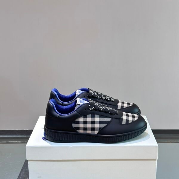 BBR Arthur Check - Sneakers