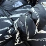 TNF Nuptse Jacket – Giacca – Nero