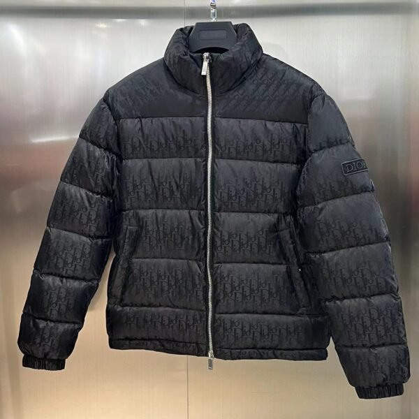 CD CD Oblique Puffer Jacket - Jacket