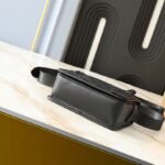 LV Outdoor Messenger – Borsa – Nero
