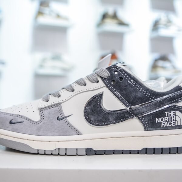 NK Dunk Low x TNF - Sneakers