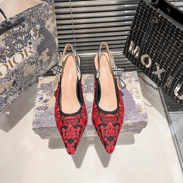 CD J'ACD Slingback - Heels
