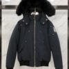 MCL Maya Short Down - Jacket – Black · Ref. CL0706