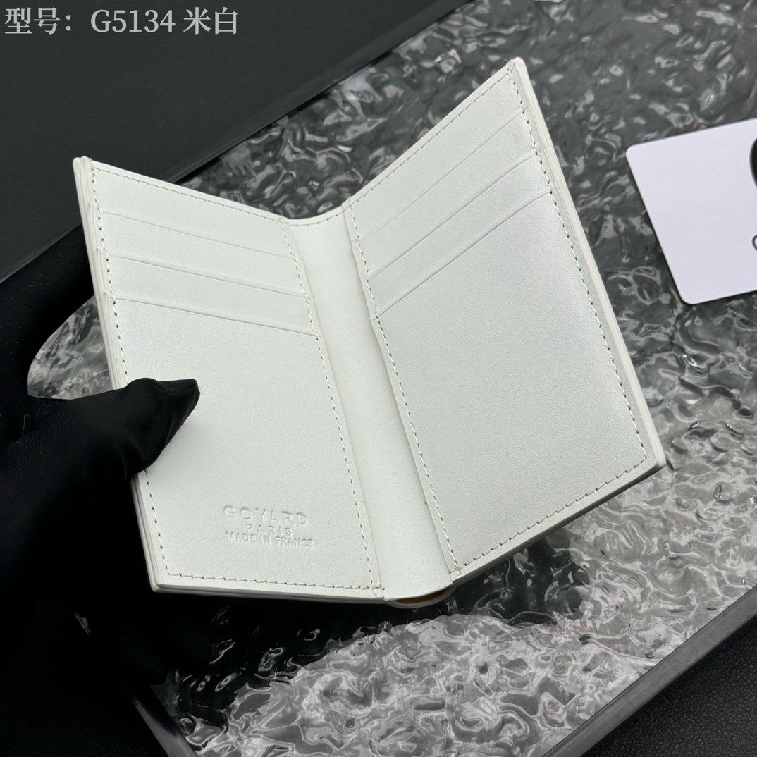 GYD Saint Pierre White GYDine - Wallet - Image 7