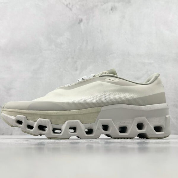 On Cloudmonster - White