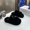 CEL Fur Slippers - Slides · Ref. SH17079