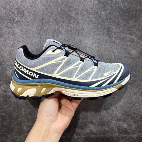 SAL S/Lab XT-6 Misty Blue - Sneakers