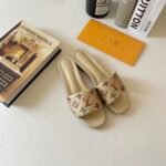 LV Lock It Flat Mule – Slides