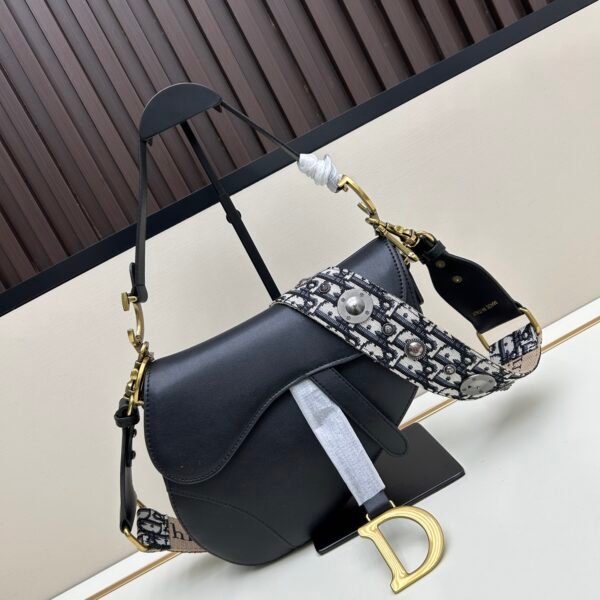 CD Saddle - Bag