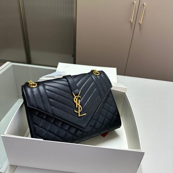 YSL Envelope Chain Bag - Bag