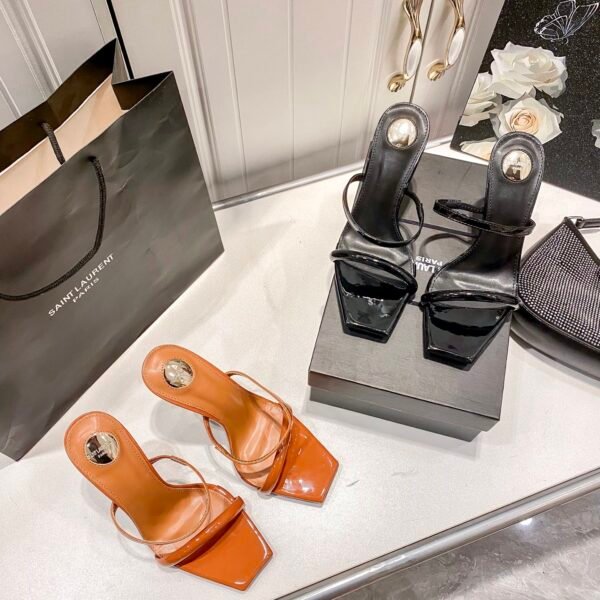 YSL Bianca - Heels