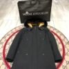 MCL Stirling Parka - Jacket – Black · Ref. CL1392